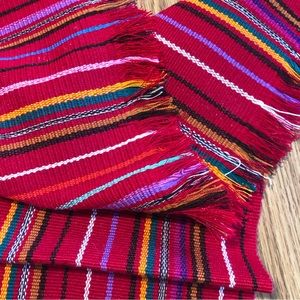 Hand Woven Guatemalan Cloth